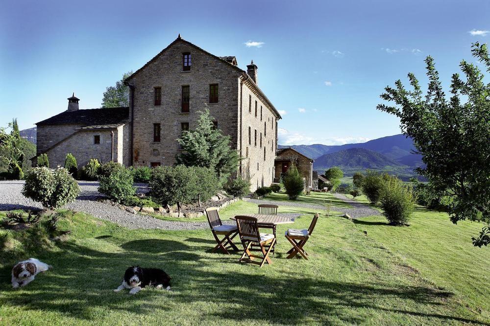 Casa De San Martin Guest House San Martin De Solana Exterior photo